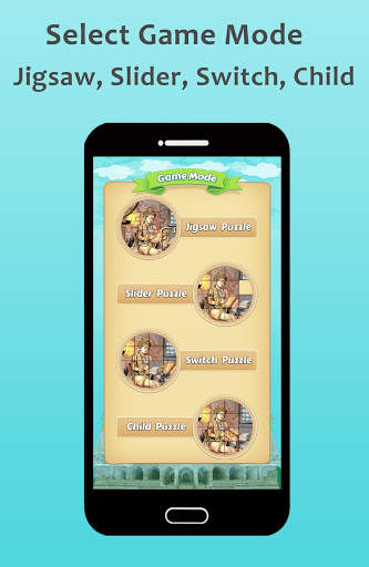 Swaminarayan Puzzle Game screenshot 2
