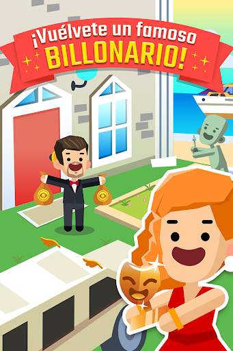 Hollywood Billionaire: Be Rich screenshot 2