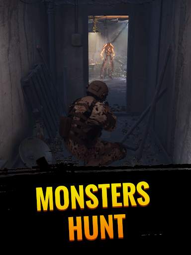 Sniper area: Monster hunt. FPS screenshot 10