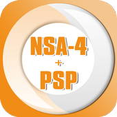 PSP &amp; NSA-4 icon