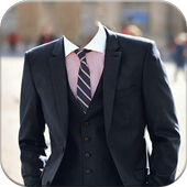 Man Photo Suit icon