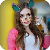 Snap Cat Face Camera : Snap Filters Selfie Camera 1.0