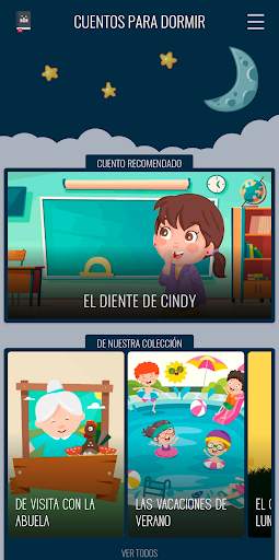 Cuentos para Dormir screenshot 2