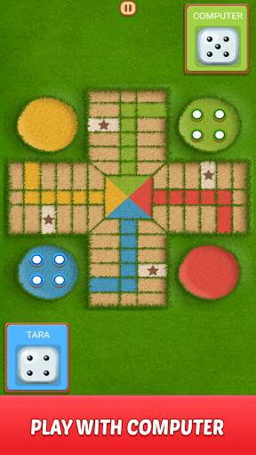Ludo Garden - Pachisi screenshot 5