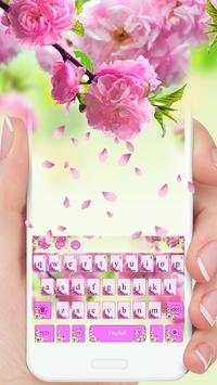 Spring Flowers Keypad screenshot 2