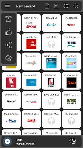Radio New Zealand screenshot 2
