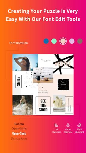 Grid Post Templates for Insta screenshot 6