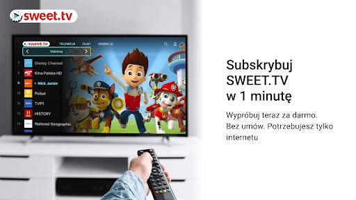SWEET.TV screenshot 3