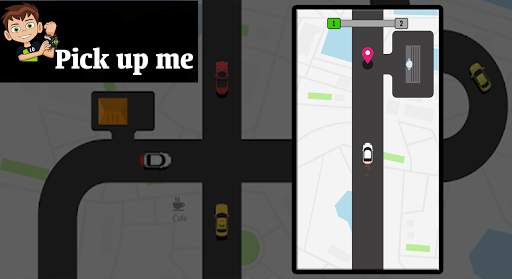 Pick up me screenshot 4