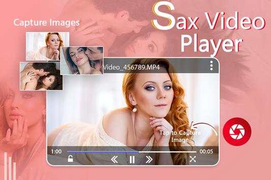 SAX Video Player 2019 : Hot Girl Video Player screenshot 4