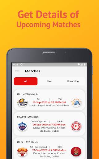 All Score - Fastest Live Score screenshot 8