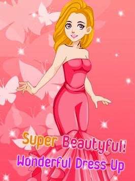 Wedding Dress up Game screenshot 6