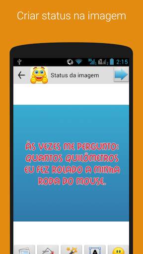 Status para todas as ocasiões screenshot 4