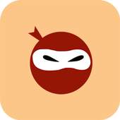 Red Ball - Go Ninja 5.0