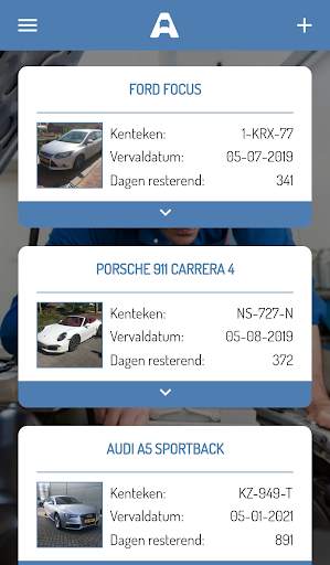 APK App screenshot 2
