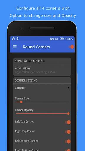 Round Corners Lite screenshot 7