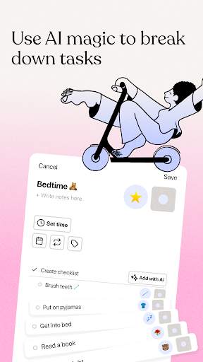 Tiimo - Visual Daily Planner screenshot 3