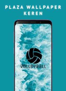 Volleyball Wallpaper HD screenshot 4