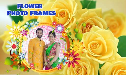 Flower Photo Frames screenshot 13