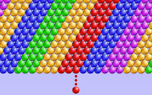 Bubble Shooter 3 screenshot 1
