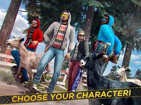Farm Skater Boy - Skating Game screenshot 6