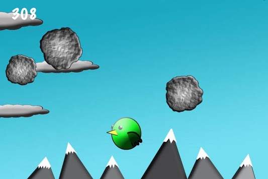 Touchy Bird screenshot 2
