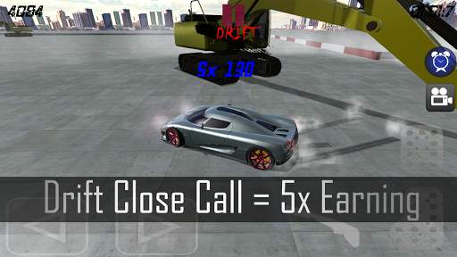 Car Drive Simulator - Tokyo Drift & Modify screenshot 7