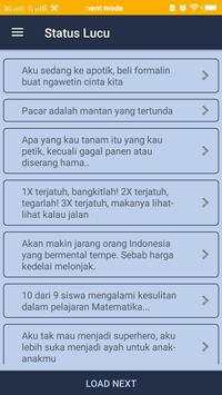 Status Lucu screenshot 5