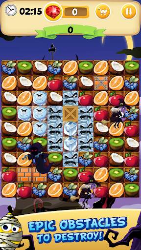 Fruit Bump screenshot 2