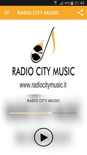 RADIO CITY MUSIC screenshot 1