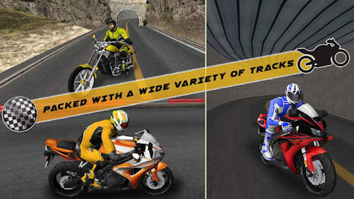 Bike Racing Stunts Free 2018 screenshot 5