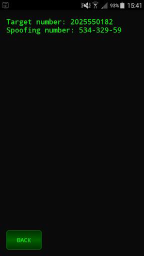 Phone Number Hacker Simulator screenshot 5