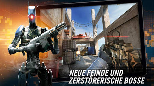 CONTRACT KILLER: SNIPER screenshot 5