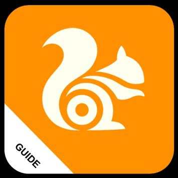 Guide for UC Browser screenshot 1