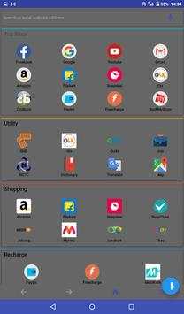 Vibe - The fast browser screenshot 2