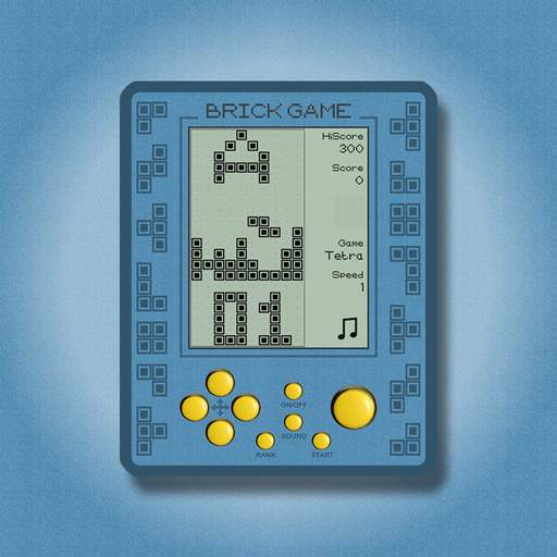 Brick Game: 90's Block Puzzle 2.1