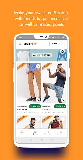 Asort Online Shopping App screenshot 5