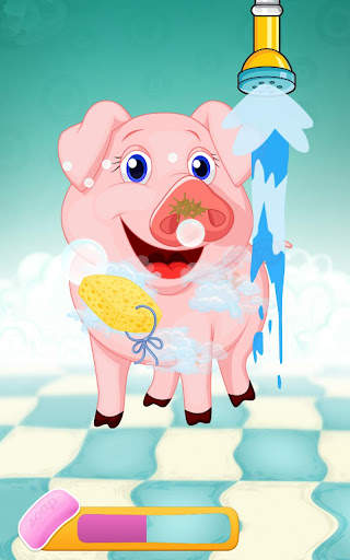 Toddler puzzle games for kids screenshot 4
