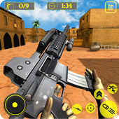 US Army Frontline Special Forces Commando Mission icon