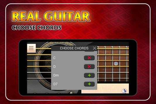 Real Guitar-Guitar Game screenshot 2
