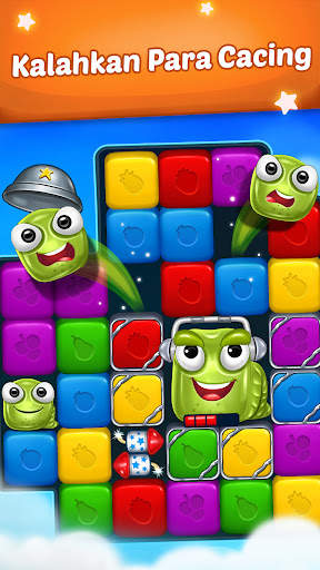 Ledakan Kubus Buah screenshot 5