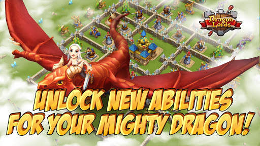 Dragon Lords: 3D strategy screenshot 2