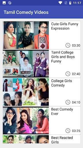 Tamil Funny Videos screenshot 4