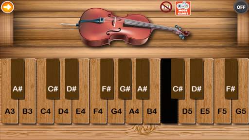 Professional Cello screenshot 3