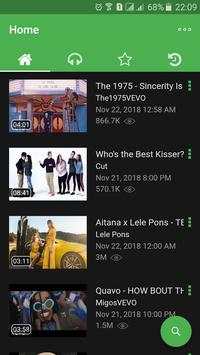 Tìm kiếm video YouTube với SYouVi screenshot 1