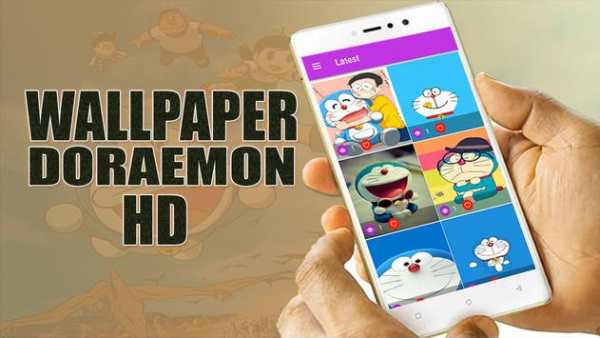 Cartoon Doraemon Wallpaper screenshot 2