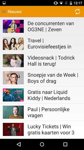 Gay.nl screenshot 4