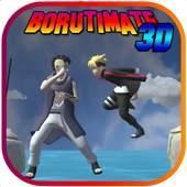 Borutimate3D: Ultimate Ninja Fighting 1.2