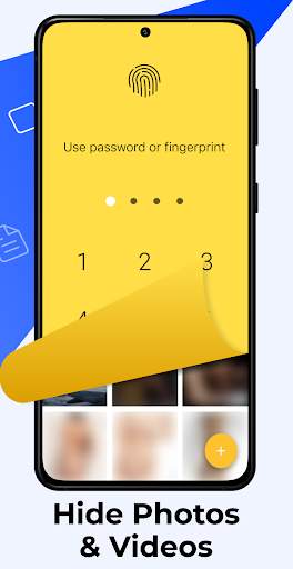 Cover - Photo Lock: Hide Photos and Videos screenshot 3