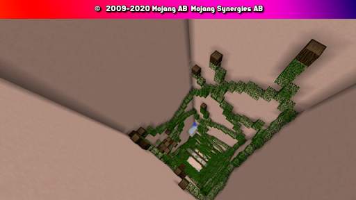 Dropper maps for minecraft screenshot 1